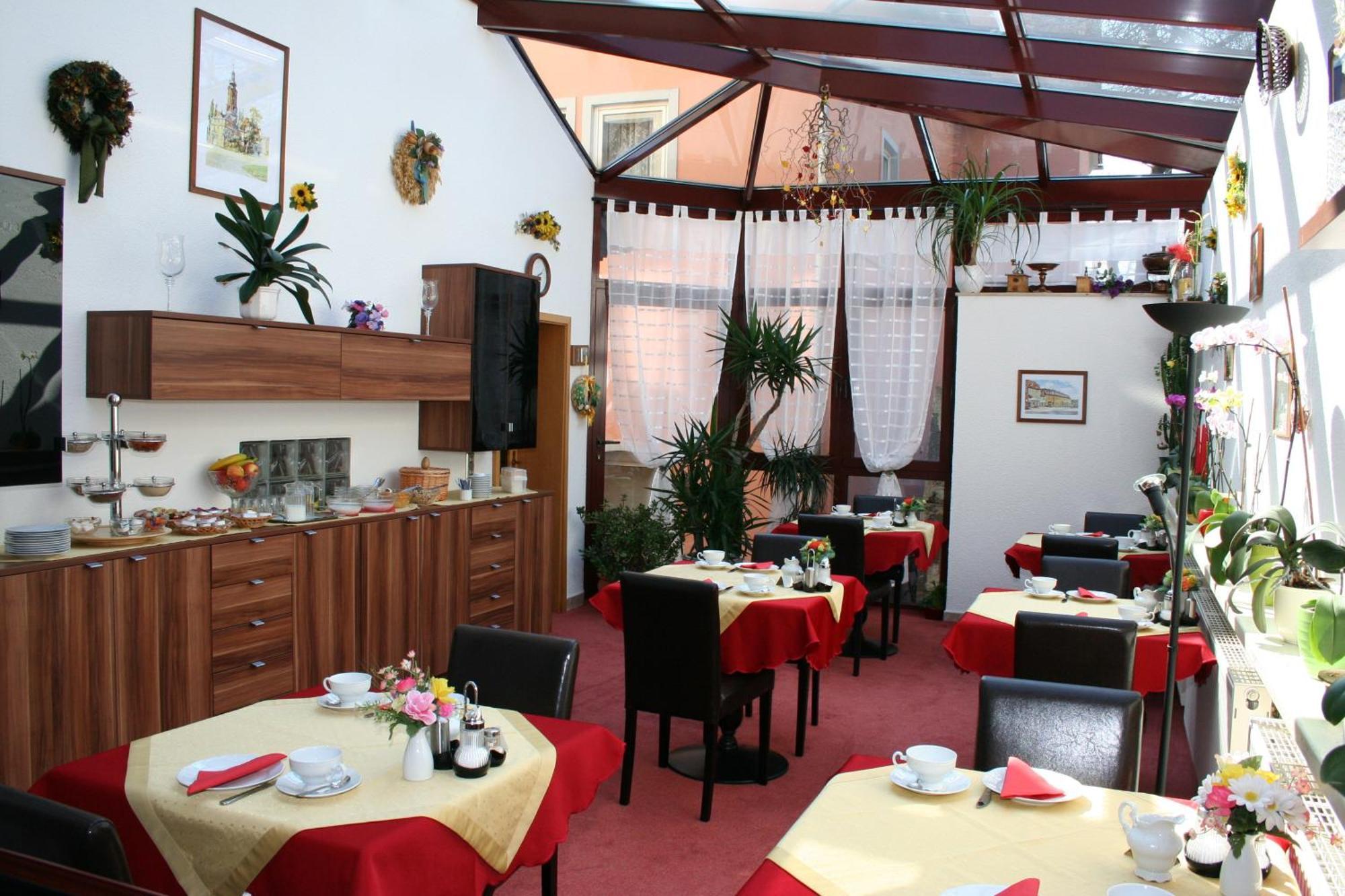 Pension Am Kirschberg Weimar  Extérieur photo