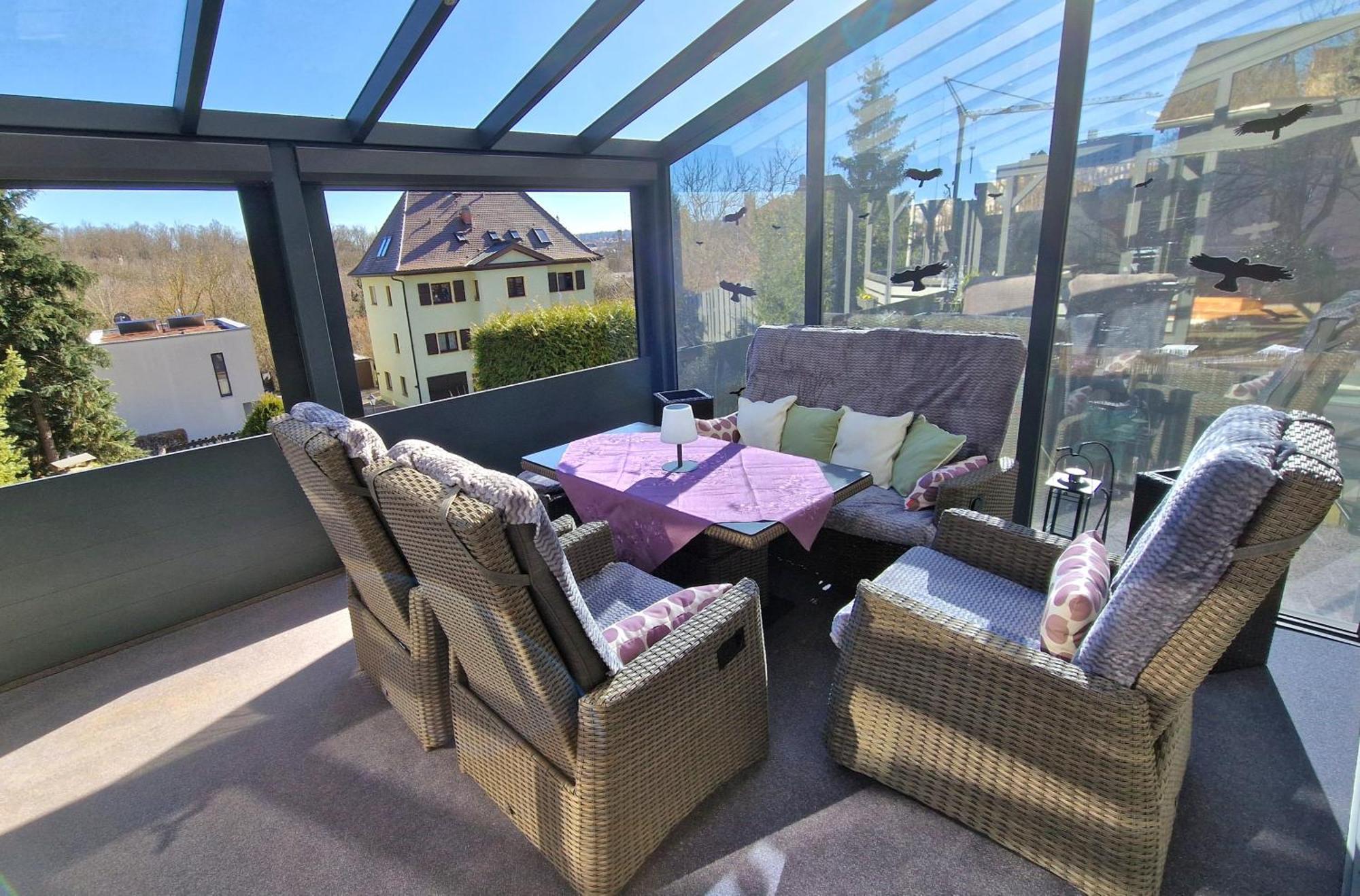 Pension Am Kirschberg Weimar  Extérieur photo