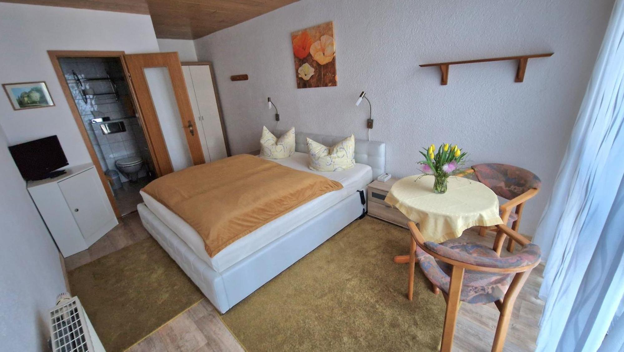 Pension Am Kirschberg Weimar  Extérieur photo