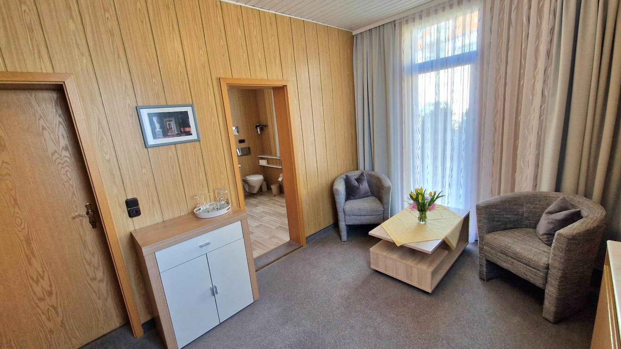Pension Am Kirschberg Weimar  Extérieur photo