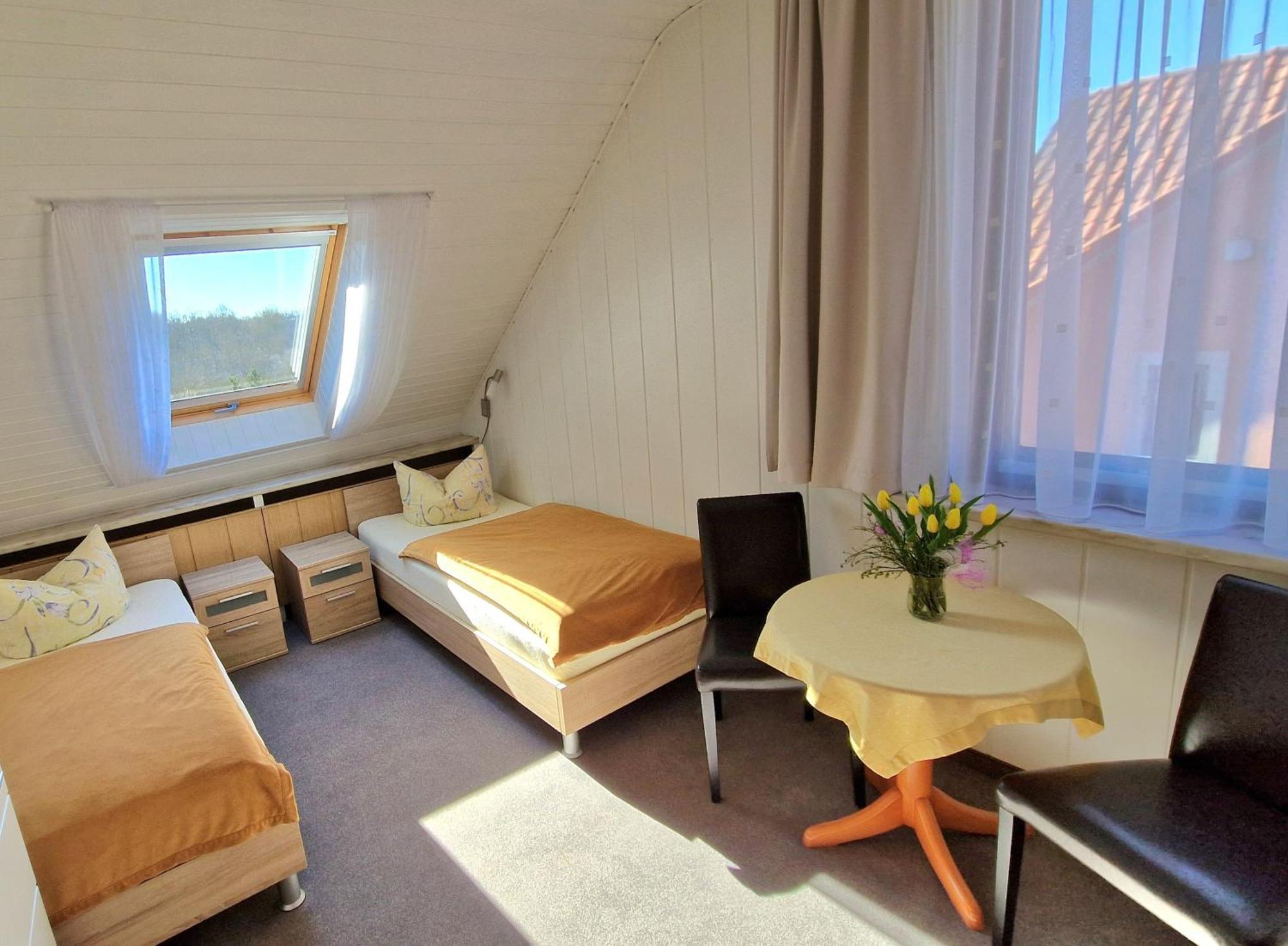 Pension Am Kirschberg Weimar  Extérieur photo