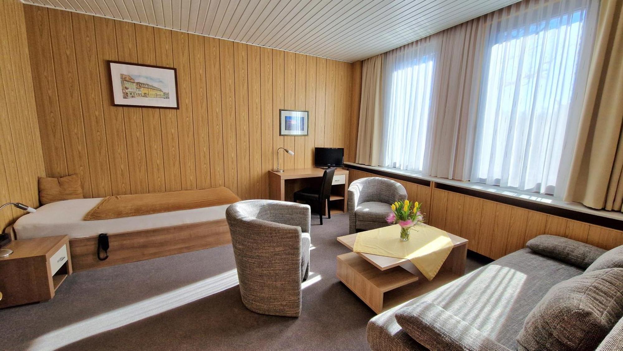 Pension Am Kirschberg Weimar  Extérieur photo