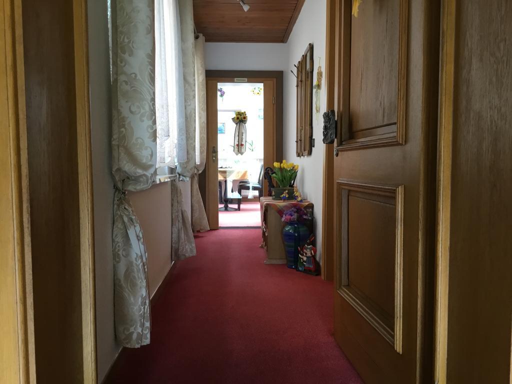 Pension Am Kirschberg Weimar  Extérieur photo